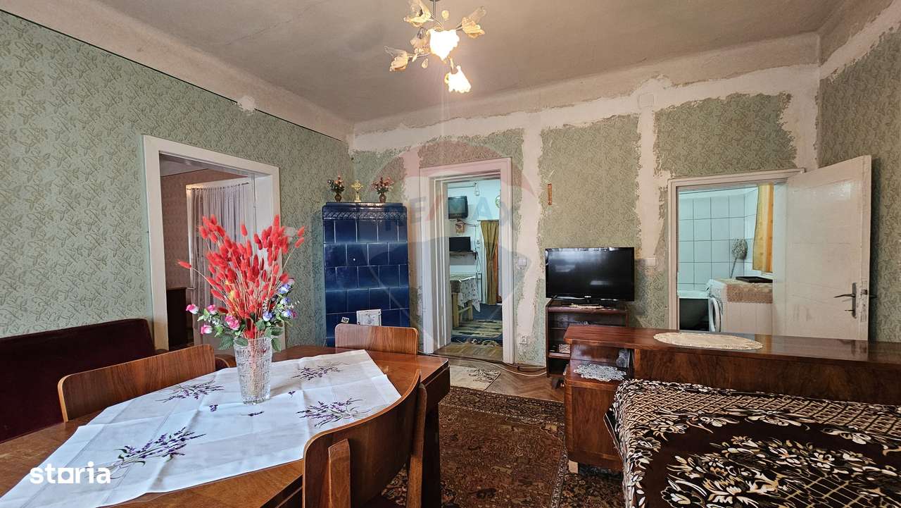 Apartament în vilă cu potențial | Centrul Istoric | Grădină | Parcare - Imagine principală: 4/10