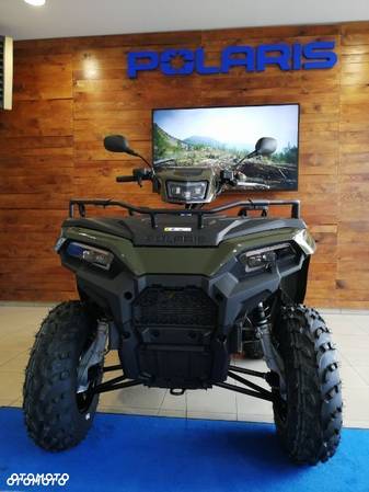 Polaris Sportsman - 9