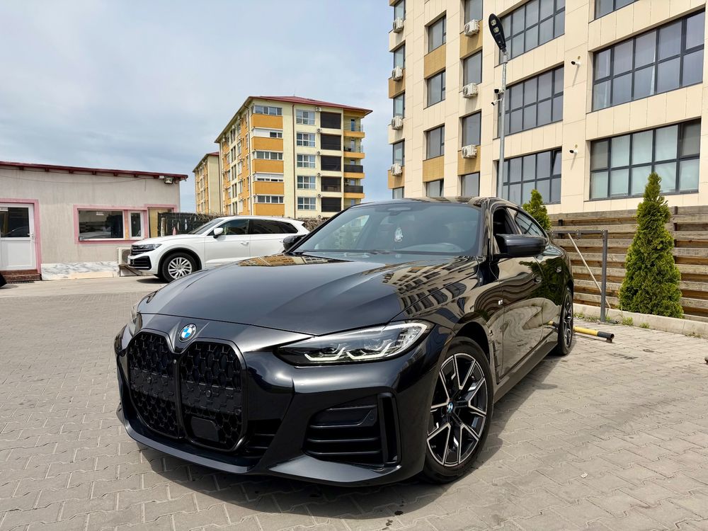 BMW 4 Series G22/G23/G26 [2021 - Prezent] 420d xDrive M Sport 2022