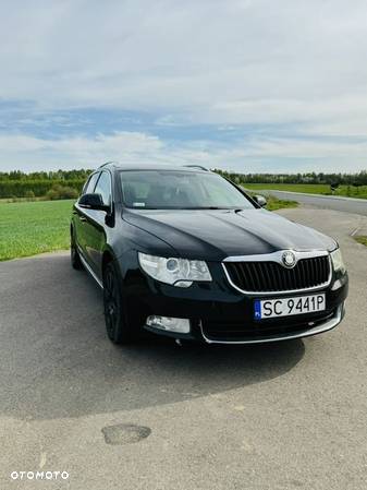 Skoda Superb 2.0 TDI Ambition - 1