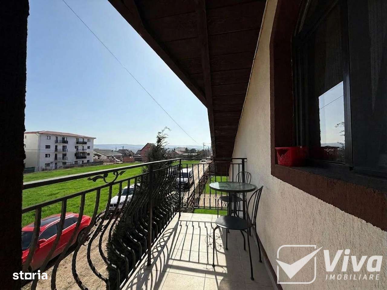 Casa single la pret de duplex! P+1E, 2 bai,120mp – Lunca Cetatuii-16