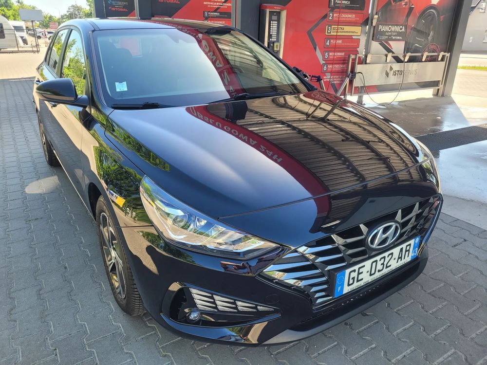 Hyundai i30 III 2022
