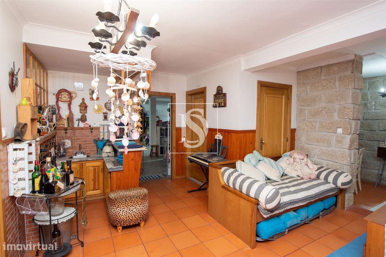 Moradia Isolada T4 Venda em Ranhados,Viseu-22