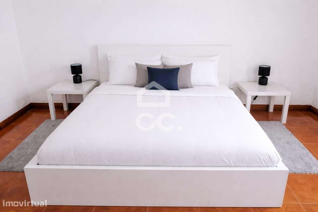 Moradia com 4 Quartos - Achadinha - Nordeste - Grande imagem: 4/29