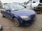 MAZDA 3 I BK 5D HB 2005 25E 1.6 DI Y601 109KM JC01 NIEBIESKI na części - 7