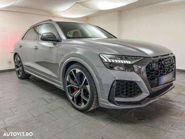 Audi RS Q8 RSQ8 4.0 TFSI quattro Tiptronic - 1