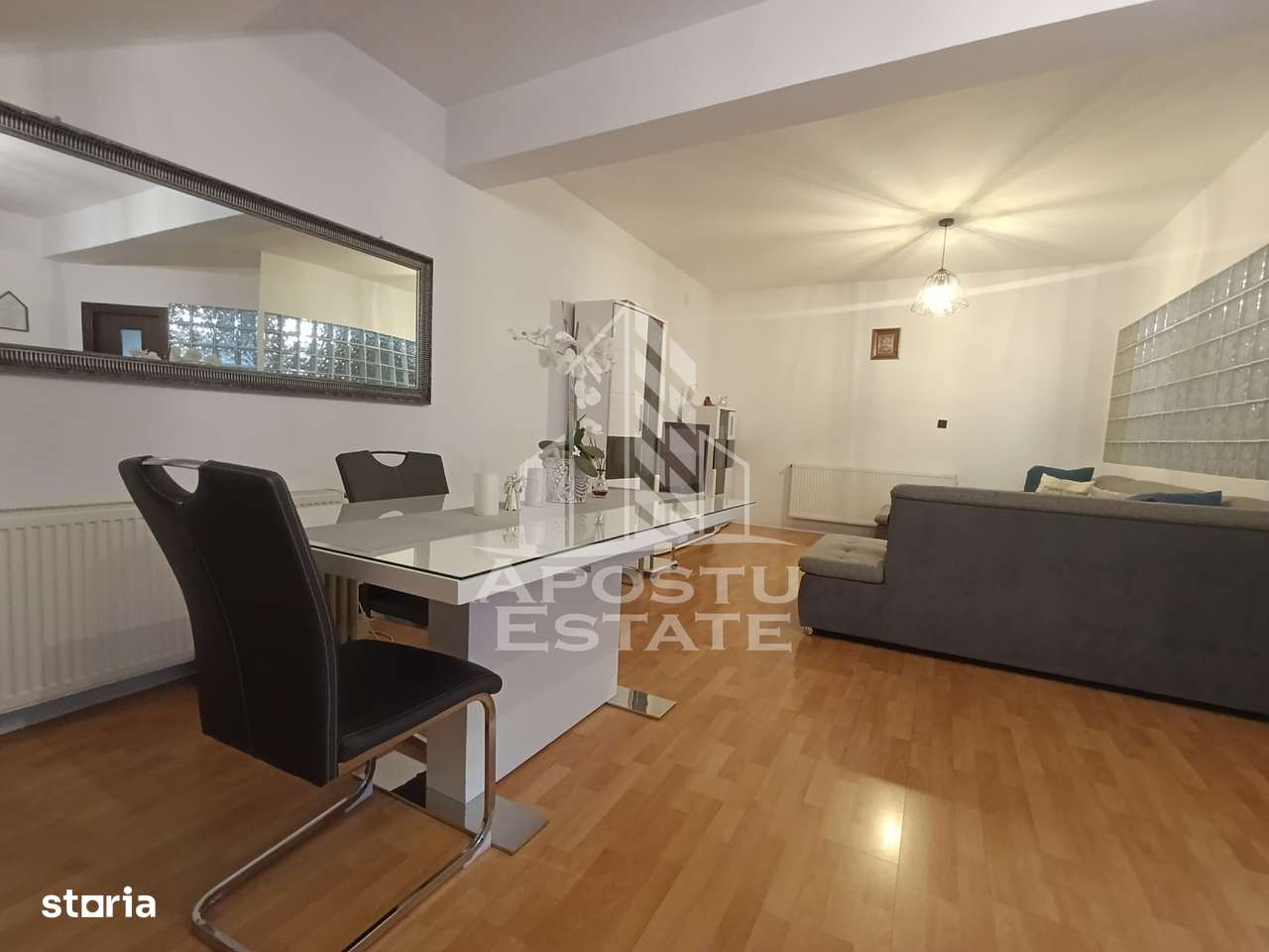 Casa individuala P+1, curte proprie + spatii comerciale, Dambovita. - Imagine principală: 2/13