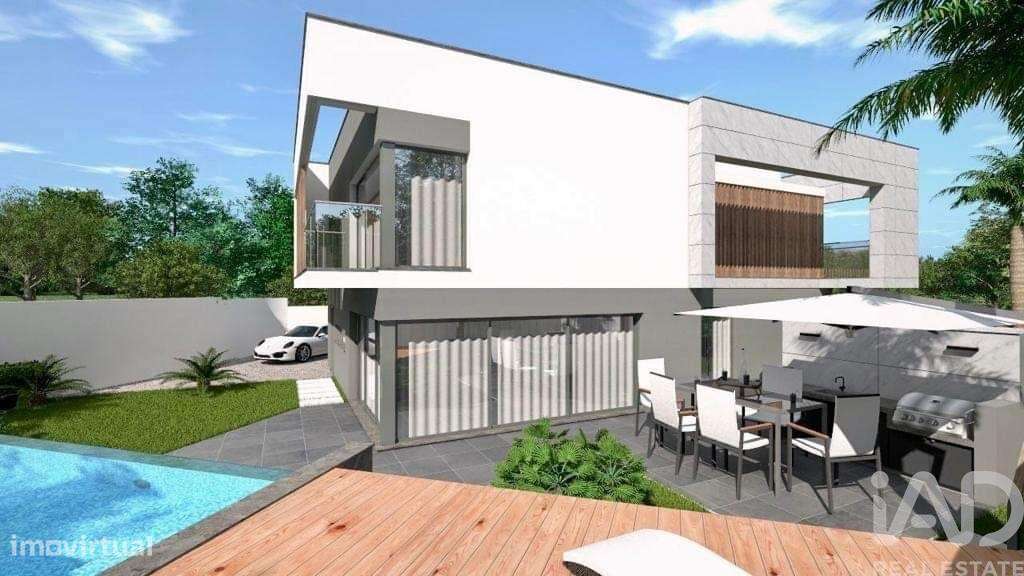 Terreno para construção em Pechão de 204,00 m2 - Grande imagem: 4/10