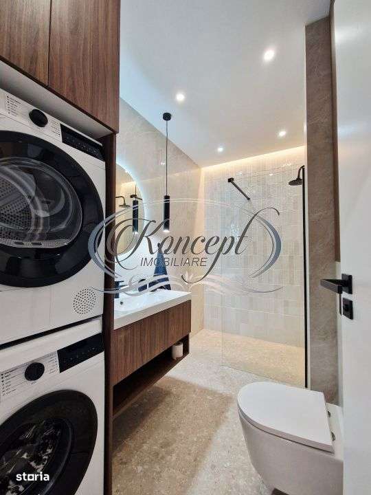 Apartament luminos cu finisaje 2025, zona Vivo Floresti-8