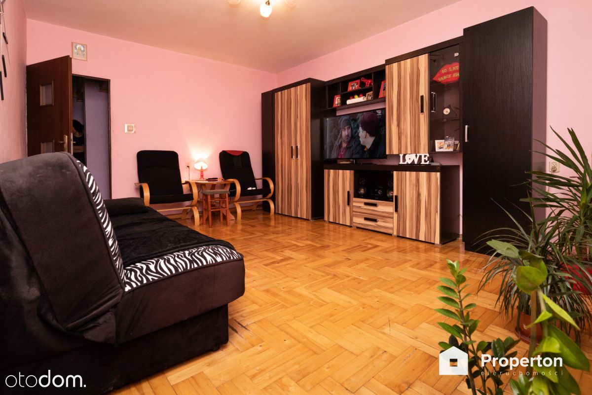 3-pokojowe mieszkanie na ulicy Płockiej