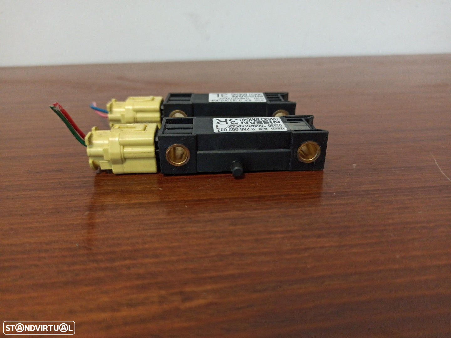 Sensor De Impacto Nissan Almera Ii (N16) - 3
