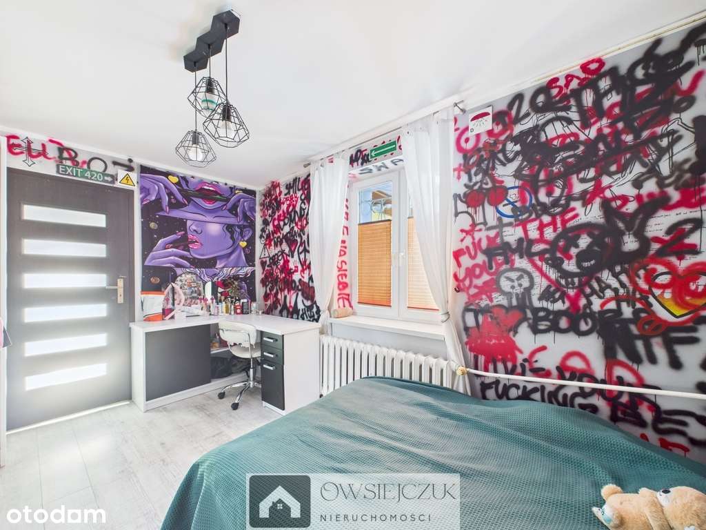 Parter z ogródkiem - RZADKOŚĆ! Suwałki, Putry-13