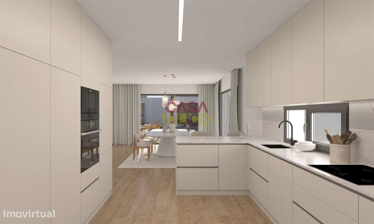 Apartamento T3 Venda em Abrantes (São Vicente e São João) e Alferrared-9
