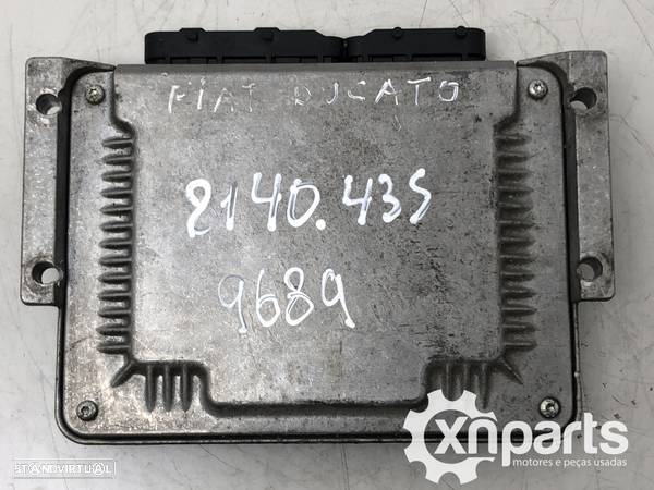 Centralina do motor Usado FIAT/DUCATO Box (230_)/2.8 JTD | 11.00 - 04.02 REF. 0... - 2