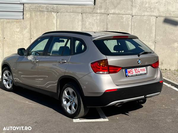 BMW X1 sDrive20d - 3