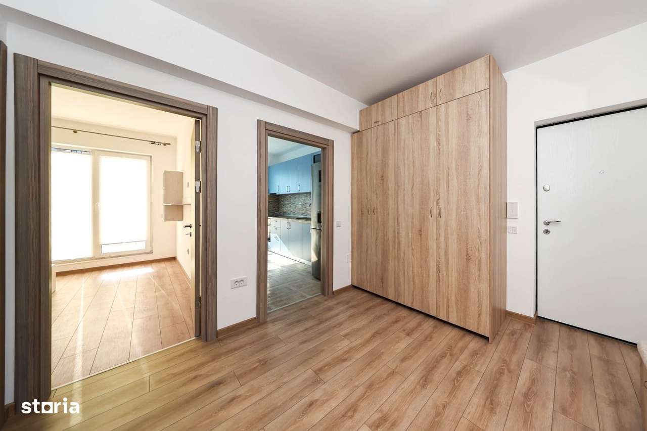 Apartament 2 camere + loc de parcare -104 mp-Coresi-17