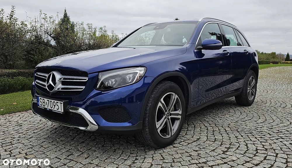 Mercedes - Benz GLC