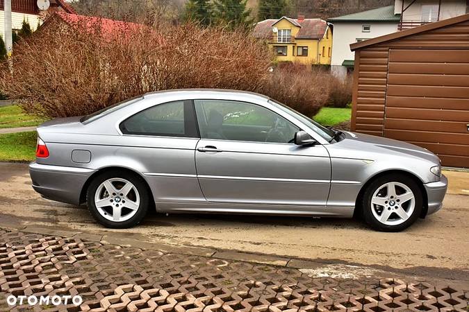 BMW Seria 3 320Ci - 13