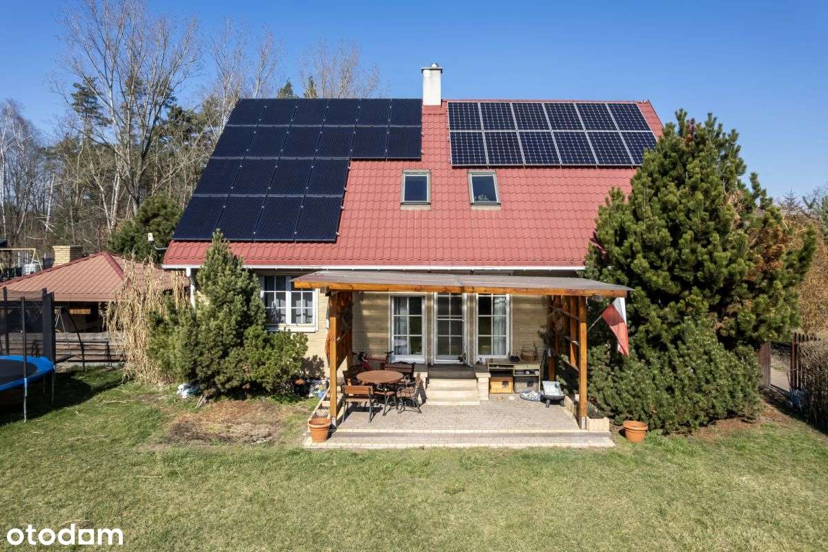 Perełka♥️ wśród domów blisko do autostrady A1 i A2 - Pełny obrazek: 1/20