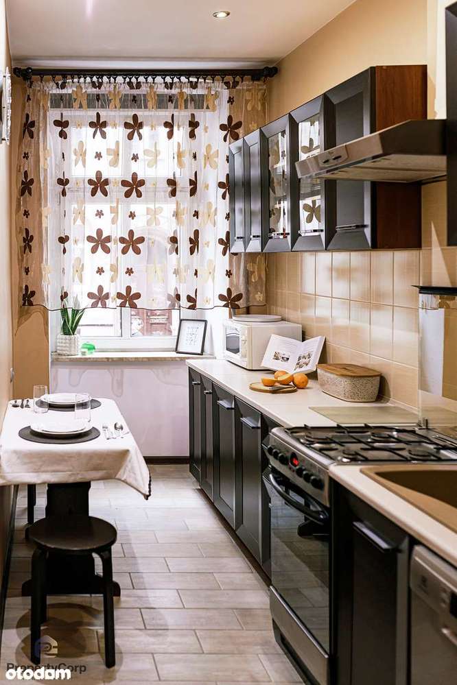 Mieszkanie w kamienicy | Centrum | Wysoki parter| Piwnica | Rozkładowe-6