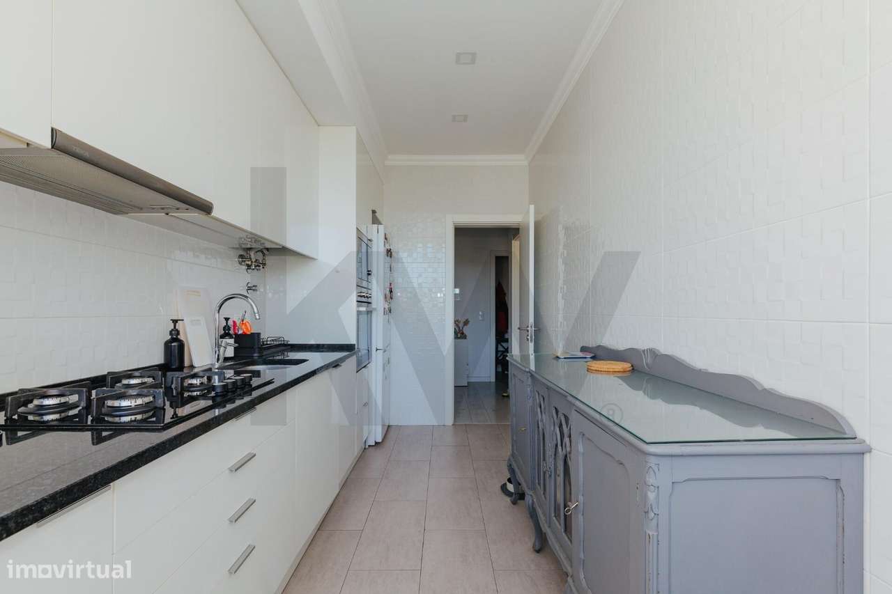 Apartamento T2 Carnaxide junto ao centro cívico - Grande imagem: 5/19