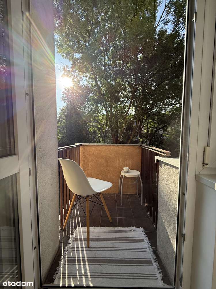 Apartament 51m²: 2 Pokoje, Kuchnia, Łazienka, Pralnia, Balkon, Piwnica - Pełny obrazek: 5/20