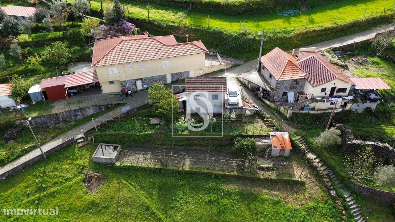 Moradia T1 Venda Em Rebordelo Amarante