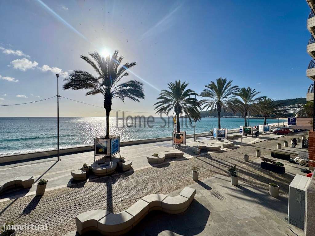 T1 + 1 NA PRIMEIRA LINHA. ALOJAMENTO LOCAL. PRAIA DA CALIFORNIA-31