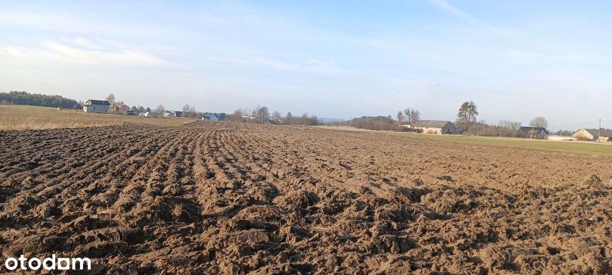 3 działki budowlane w Gowinie, dobra cena!-6