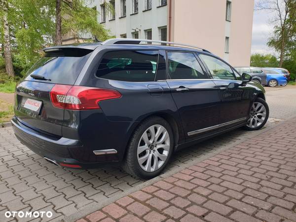 Citroën C5 3.0 HDi V6 Exclusive - 17