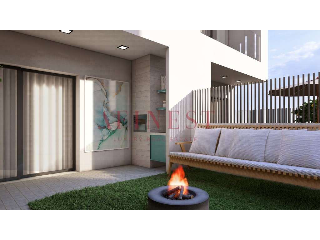 MORADIA T3 NO PINHAL DO GENERAL - FERNÃO FERRO - Grande imagem: 4/33