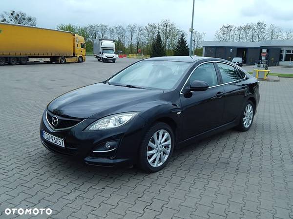 Mazda 6 1.8 Exclusive - 1