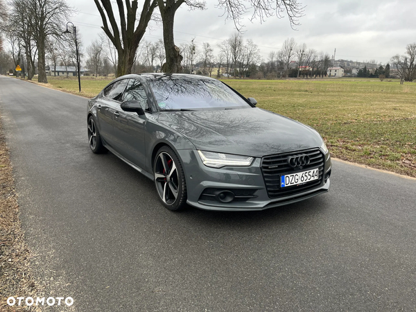 Audi A7 3.0 TDI Quattro Competition Tiptr - 3