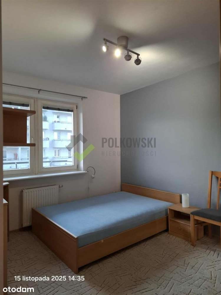 Mieszkanie dwupokojowe z dużym balkonem Warszawa - Pełny obrazek: 5/10