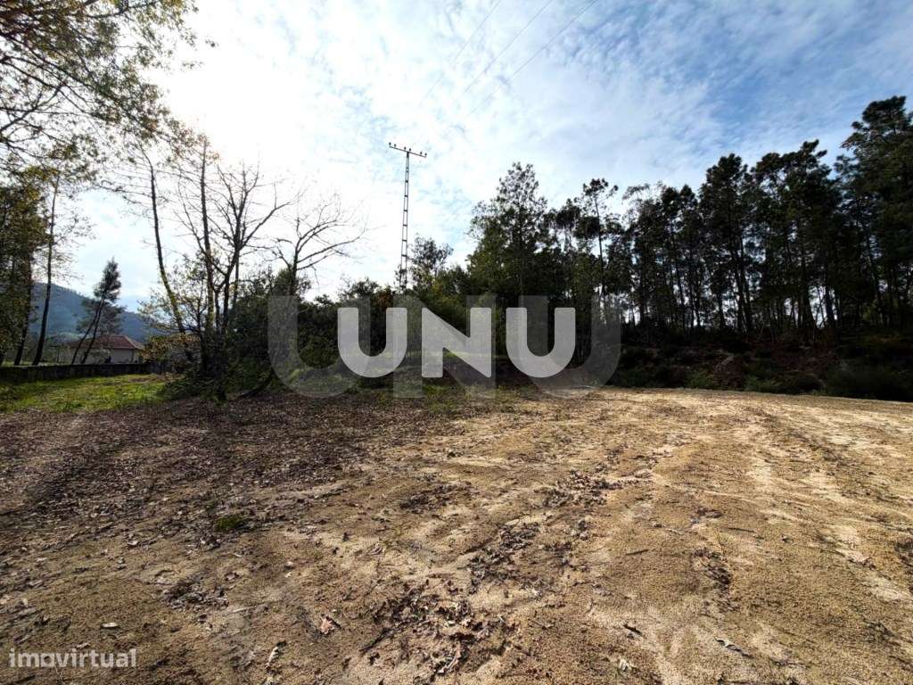 Terreno Rústico - Envolvente de Natureza-9