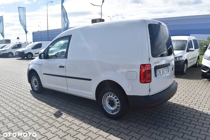 Volkswagen Caddy - 8