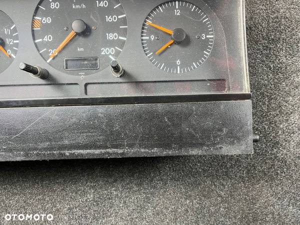 mercedes sprinter 2.9 w901 licznik zegary 0005425301 - 5