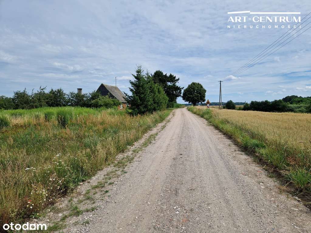 Tanie działki w okolicach Pałacu Runowo - Pełny obrazek: 5/9