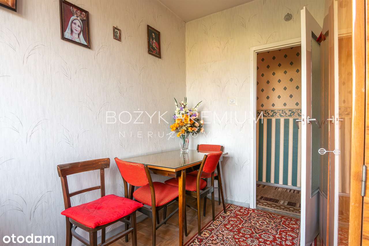 Trzypokojowe mieszkanie do remontu na Niebrowie | 0% PROWIZJI-10