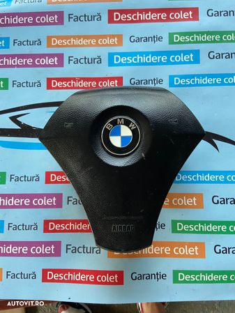 Airbag volan BMW E60 E61 - 1