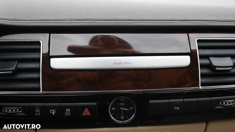 Audi A8 3.0 TDI DPF quattro tiptronic - 16