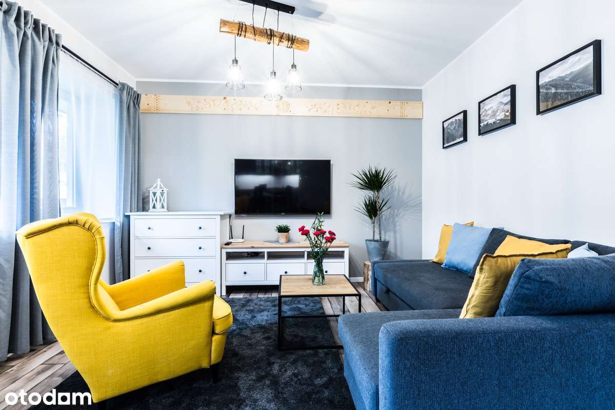 Dwupokojowe mieszkanie z balkonem i miejscem postojowym plus SPA - Pełny obrazek: 3/20