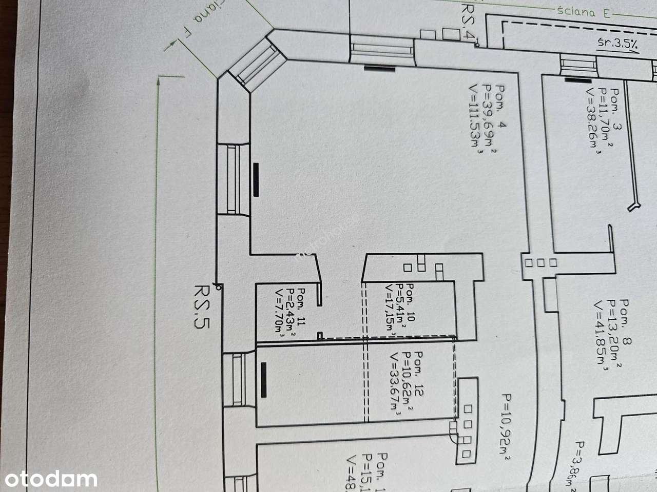 Zainwestuj w pół kamienicy w centrum Kielc!-5