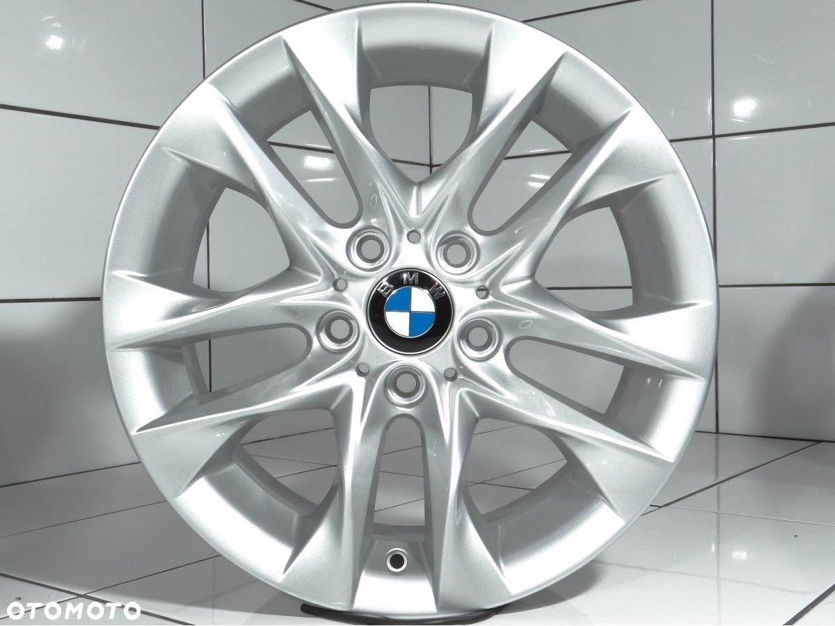 Felgi aluminiowe BMW  17" X1 E84 - 4