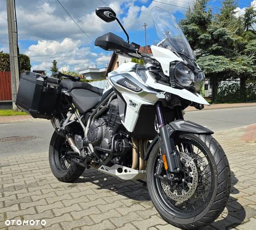 Triumph Tiger - 1