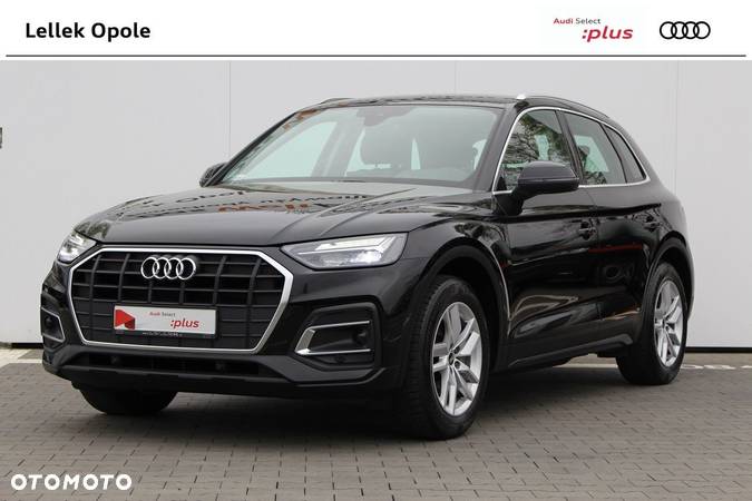 Audi Q5 35 TDI mHEV S tronic - 1