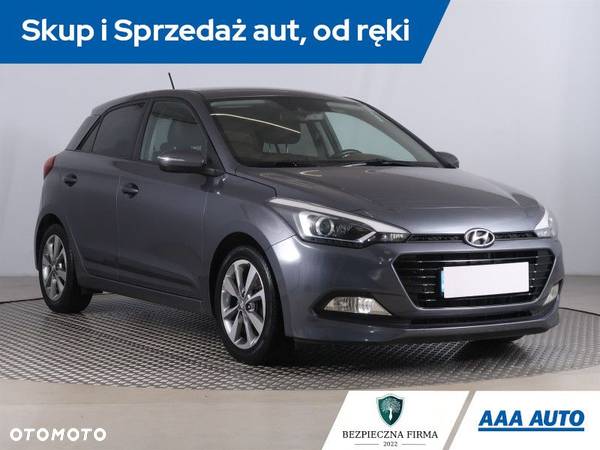 Hyundai i20 - 2