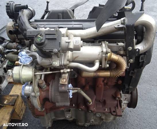 Motor Renault / Dacia 1.5 DCI Euro 4 90 CP complet - 2