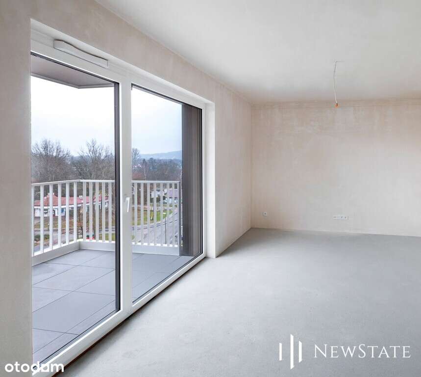 Trzy pokoje | Lindego 2 | 59 m² | NOHO-0