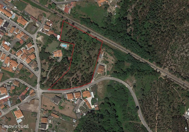 Terreno Para Construção, Marinha Grande, Picassinos